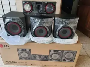 Lg Sound System