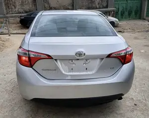 Toyota Camry 2016 Silver