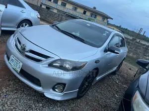 Toyota Corolla S 4dr Sedan (1.8L 4cyl 4A) 2013 Green