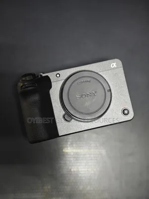 Sony Fx30 Cinema Line Camera