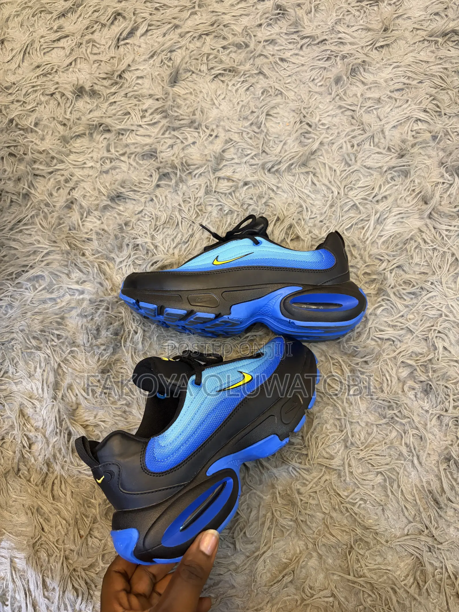 Authentic Thrift Sneakers