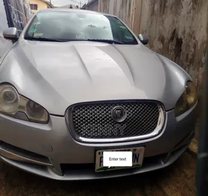 Jaguar XF Premium 2011 Silver