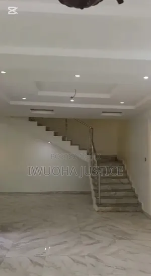 4bdrm Duplex in River Park Estate, Lugbe District for rent
