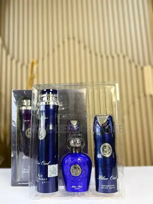 Opulet Blue Oud Set