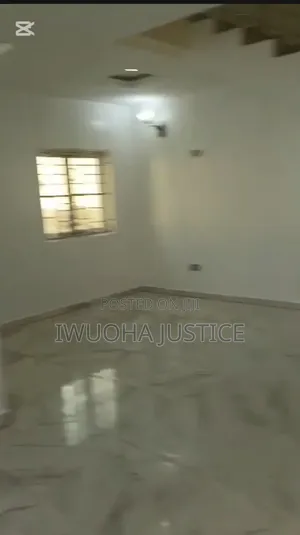 4bdrm Duplex in River Park Estate, Lugbe District for rent