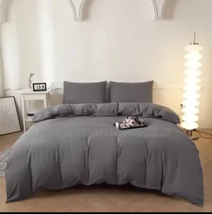 Luxurious King Size 4pcs Bed Covers
