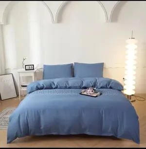 Luxurious King Size 4pcs Bed Covers