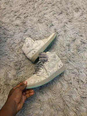 Authentic Thrift Sneakers
