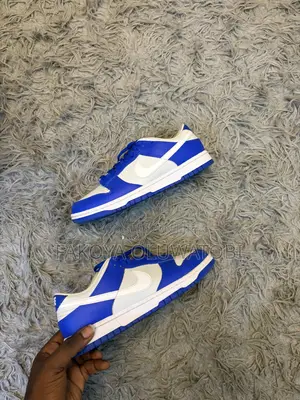 Authentic Thrift Sneakers