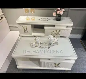 Tv Stand or Tv Console and Table