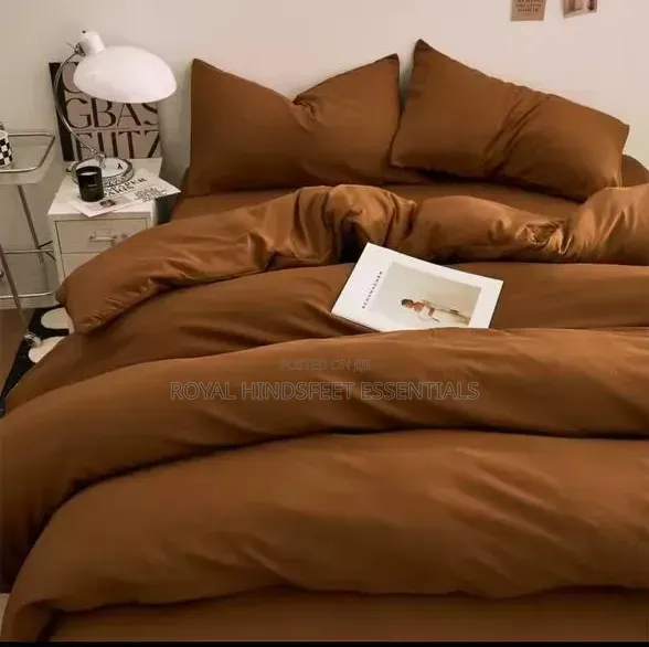 Luxurious King Size 4pcs Bed Covers