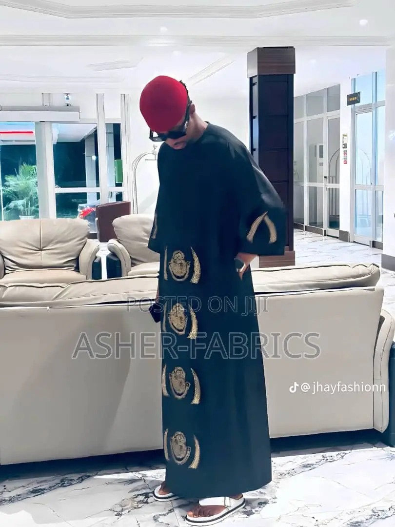 Jalabiya Material