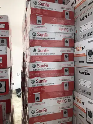Sunfit 6.2kva Inverter