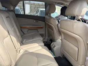 Lexus RX 330 2005 Black