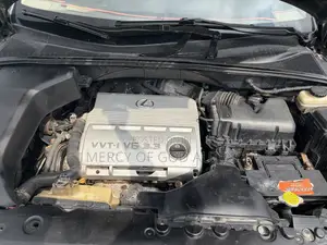Lexus RX 330 2005 Black