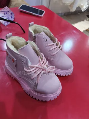 Baby Girl Shoe