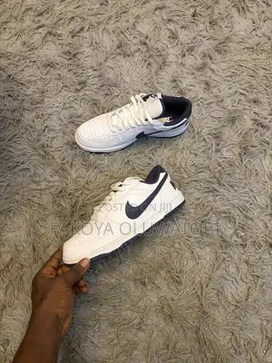 Authentic Thrift Sneakers