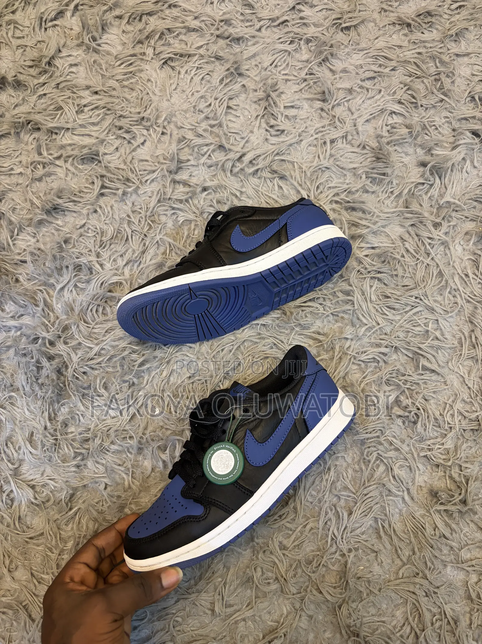 Authentic Thrift Sneakers