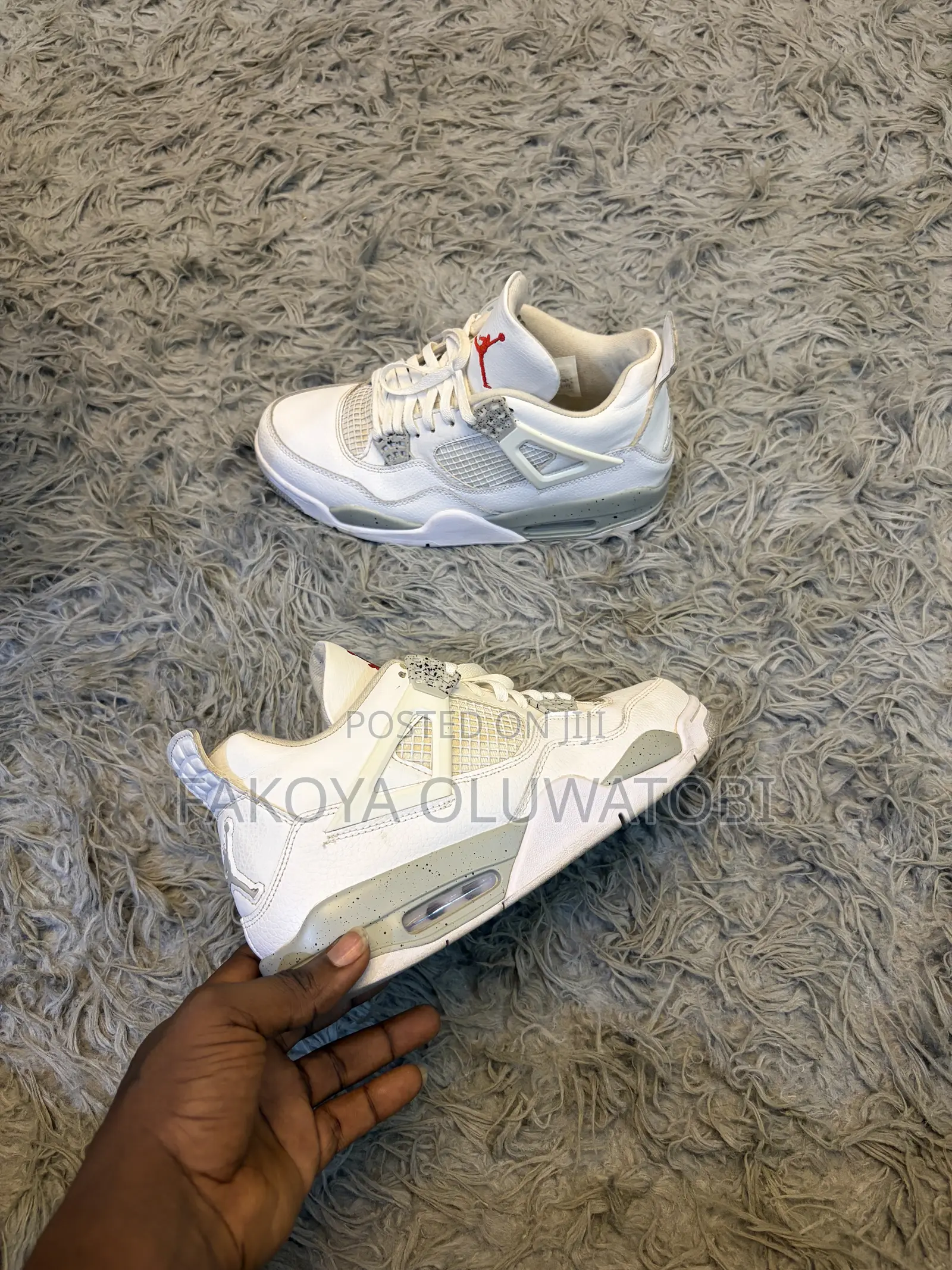 Authentic Thrift Sneakers