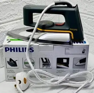 Original Phillips Dry Iron