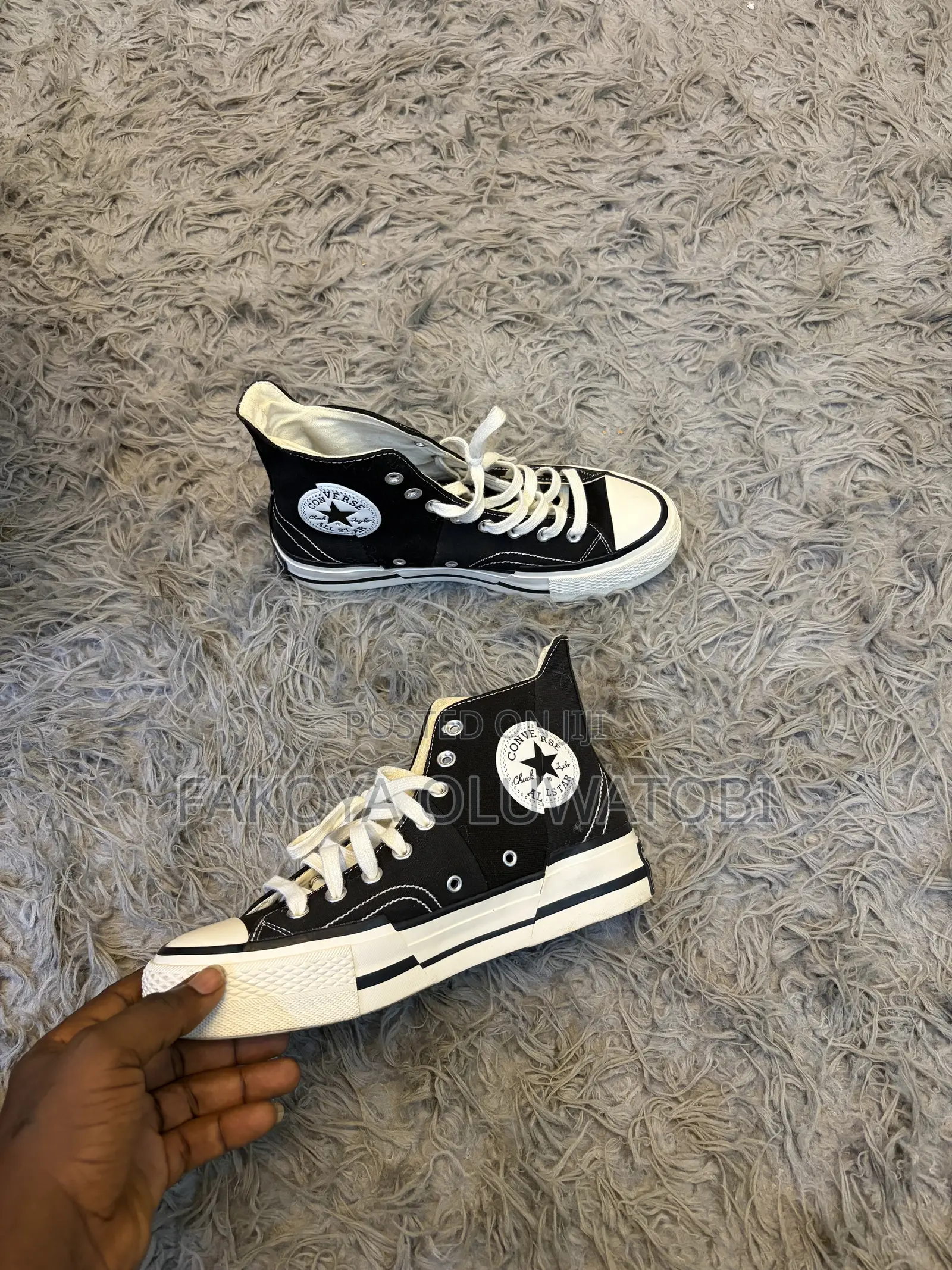 Authentic Thrift Sneakers