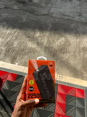 Itel Power Bank