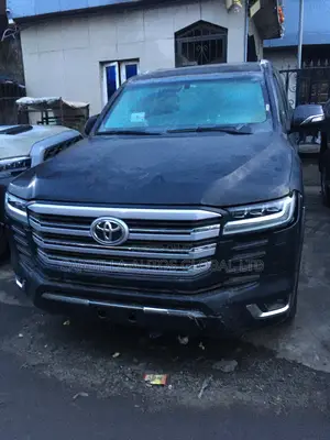 Upgrade Your Sequoia 2010 to Land Cruiser 2023