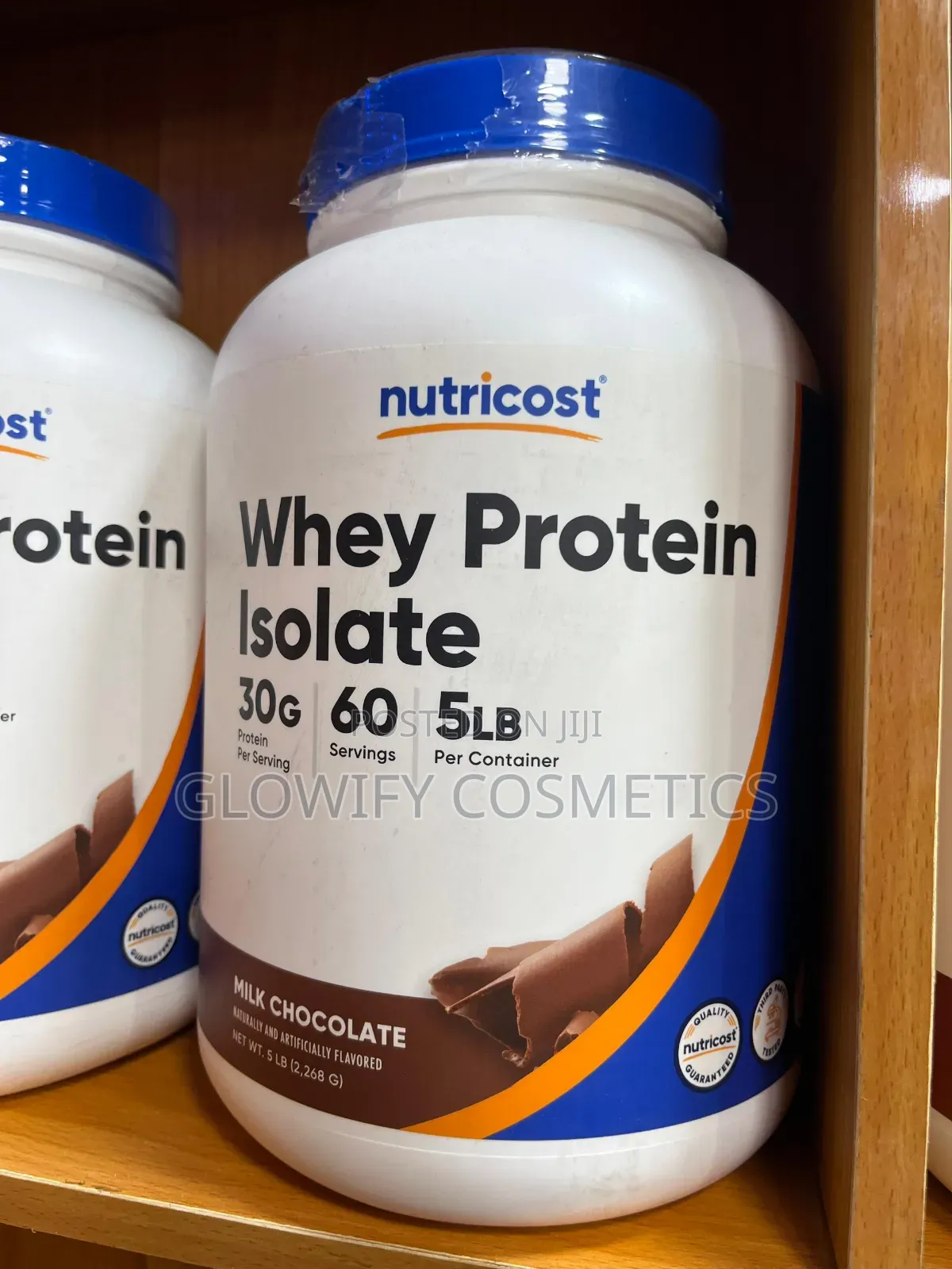 Nuricost Whey Protein Isolate