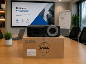 Dell 4320 Is a Bright (4,300 Lumens) Wxga DLP Projector