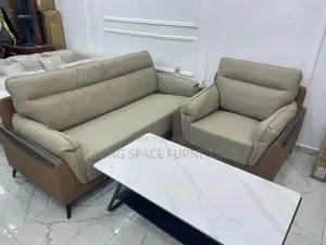 Office/Home Sofa Leather Chairs By 5seaters