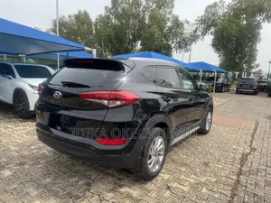 Hyundai Tucson Value FWD 2017 Black