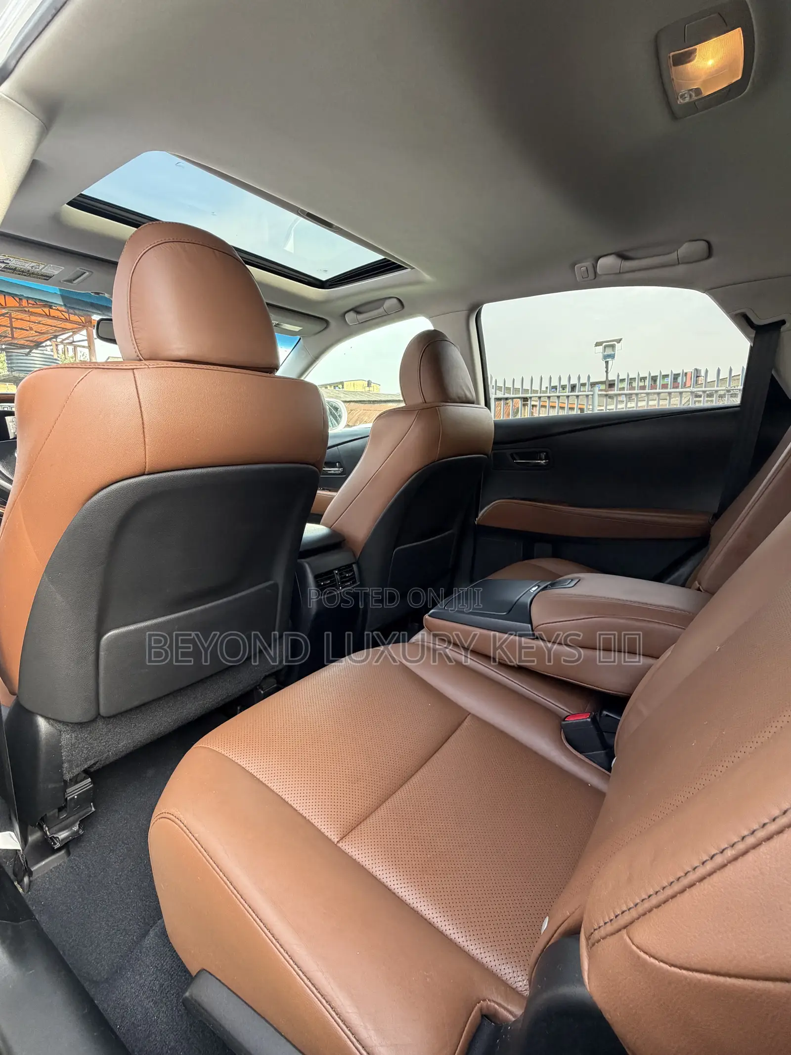 Lexus RX 350 AWD 2013 White