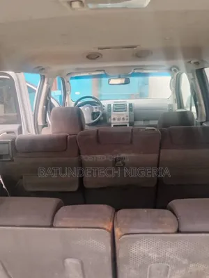 Nissan Pathfinder LE 4x4 2006 Silver