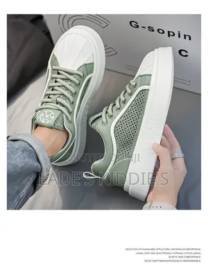 Adult Sneaker