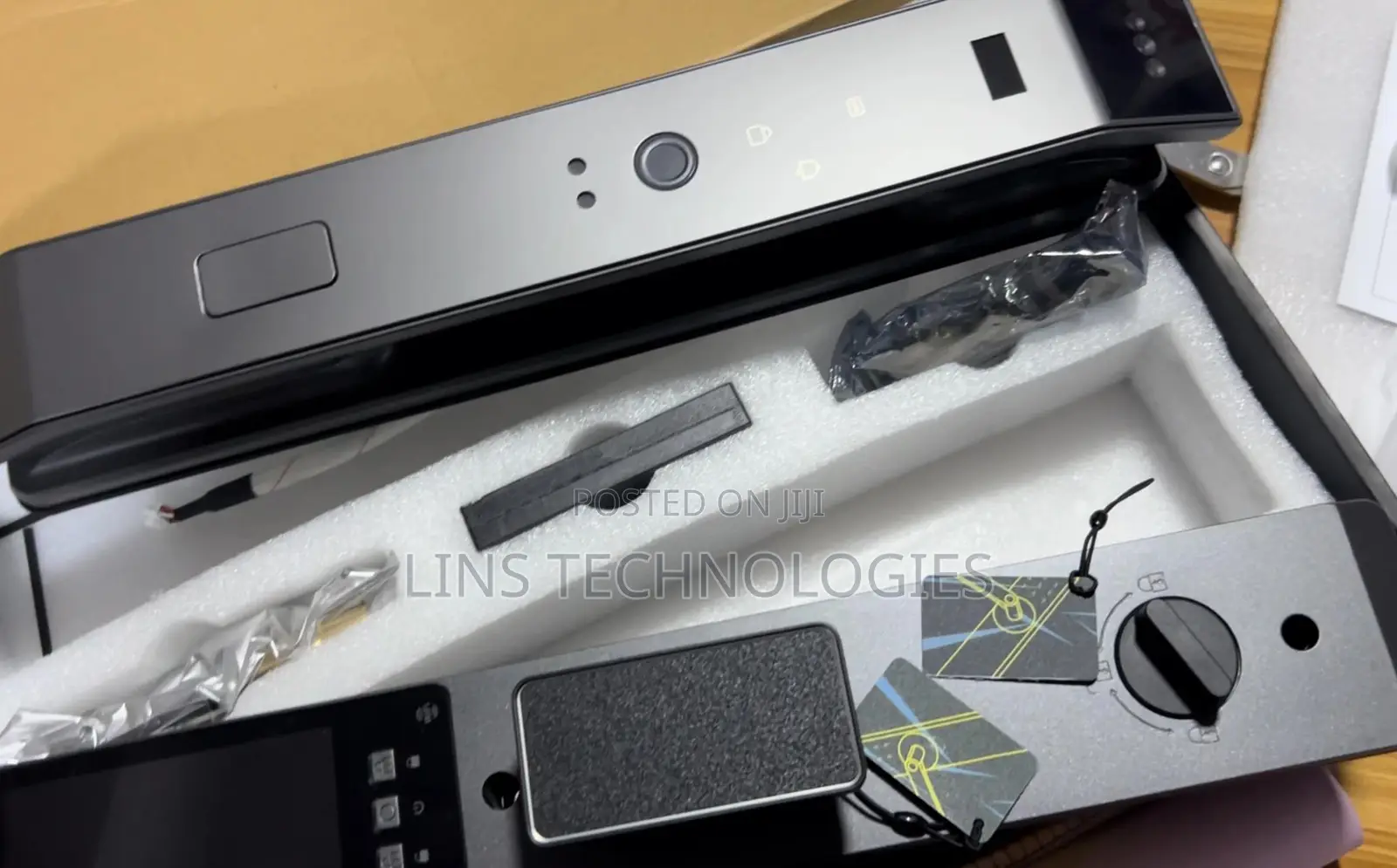 Tuya Smart Lock