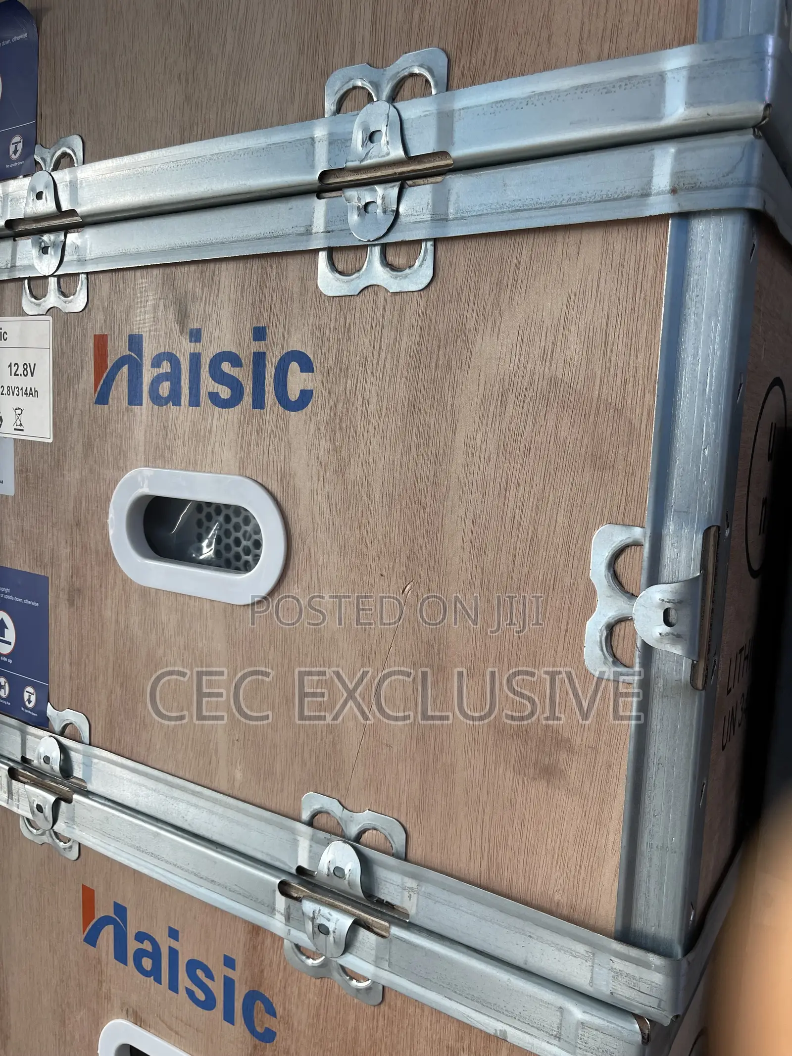 4kwh Haisic Lithium Battery 12v
