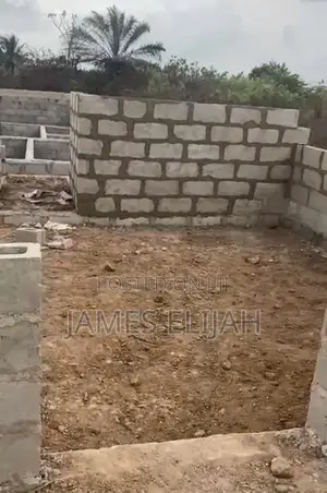 Half Plot of Land for Sell