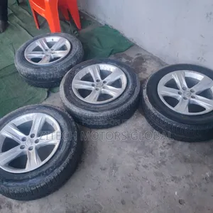 Set Rim and Tire Size 18 5 Hole