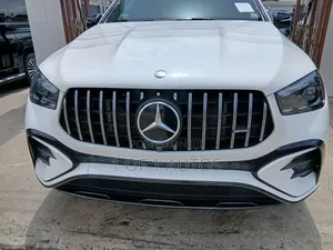Mercedes-Benz GLE-Class AMG GLE 53 4MATIC 2024 White