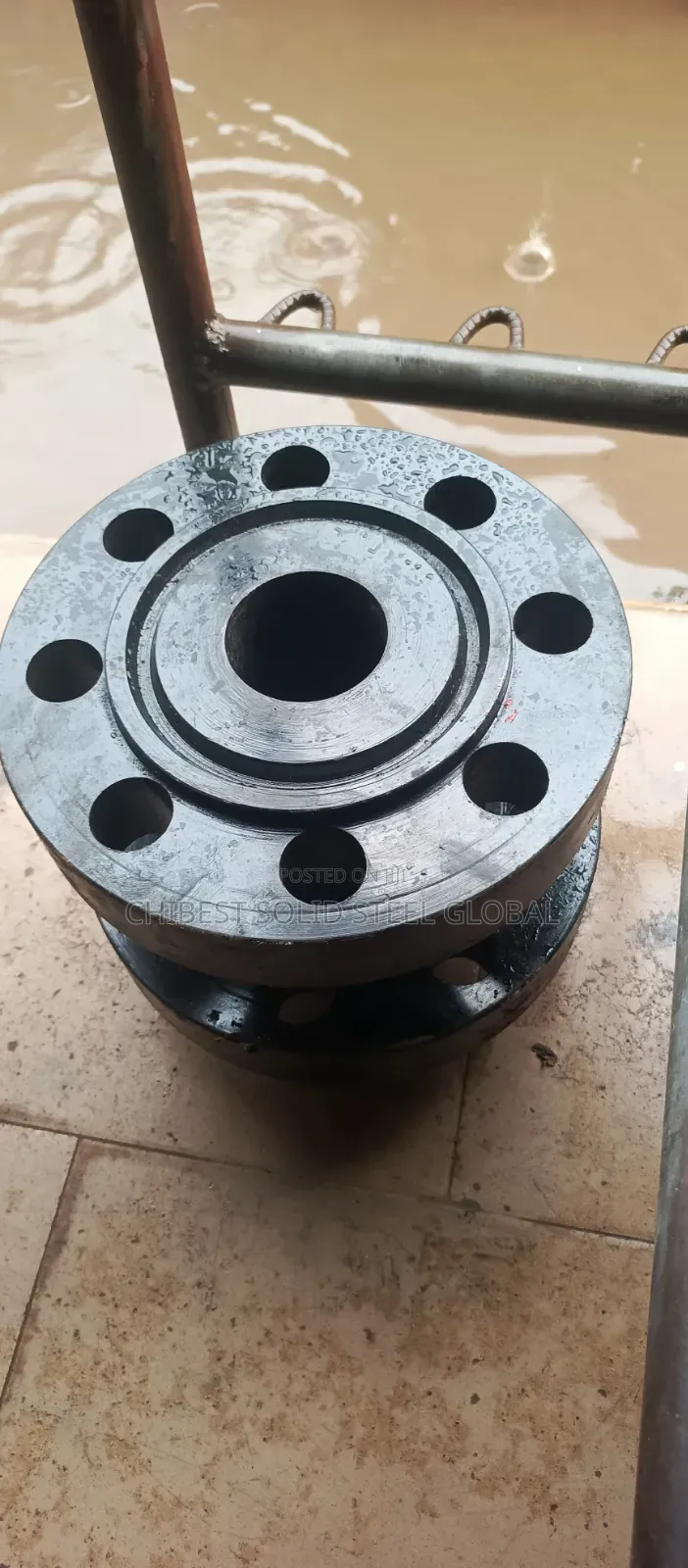 3x1500 Wn Flange SCH 80