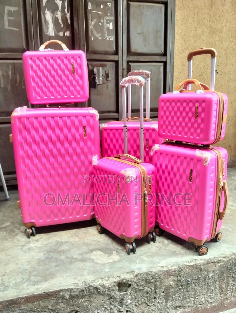 Ecolac Bags