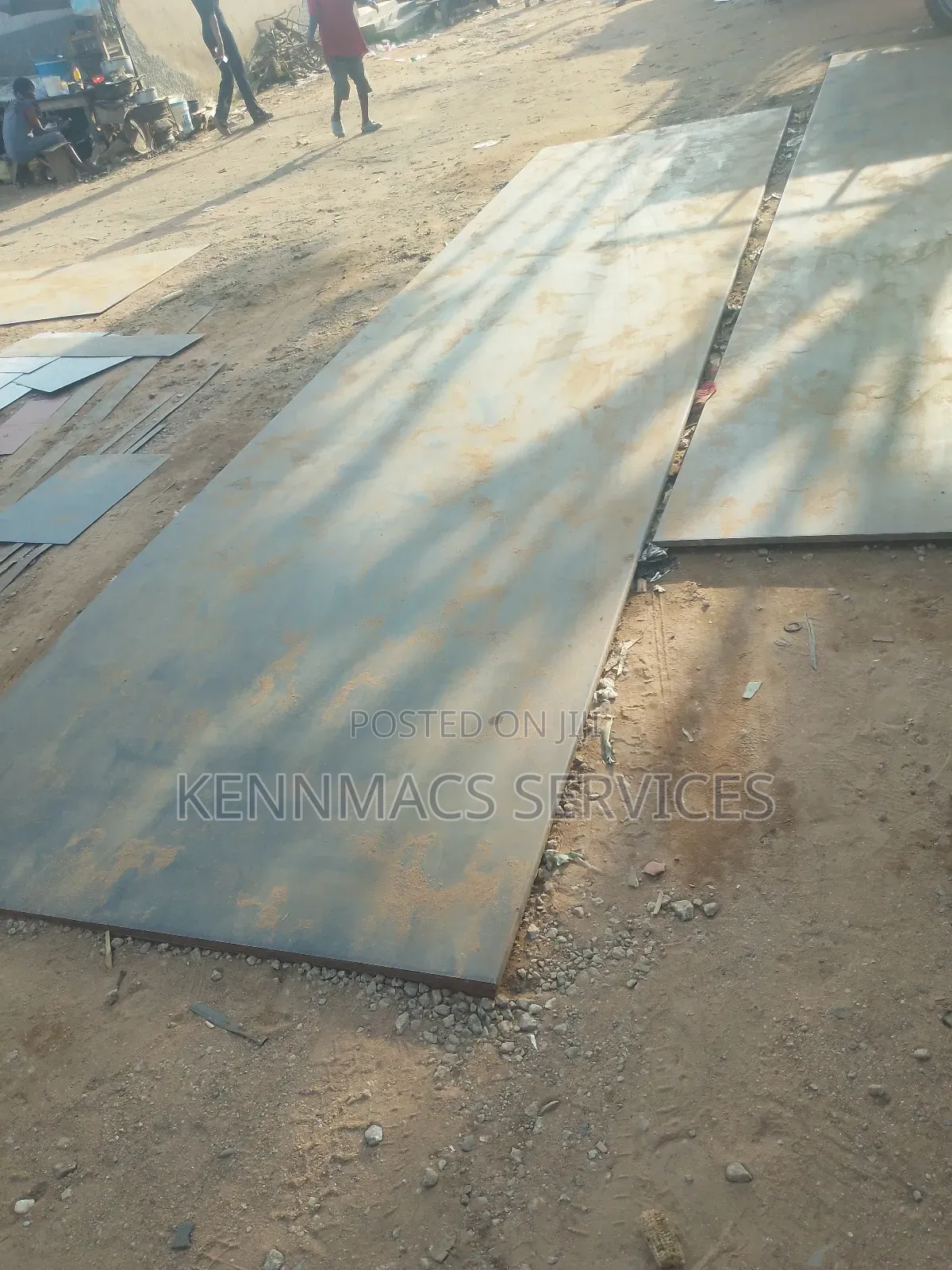 Metal Sheets