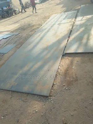 Metal Sheets
