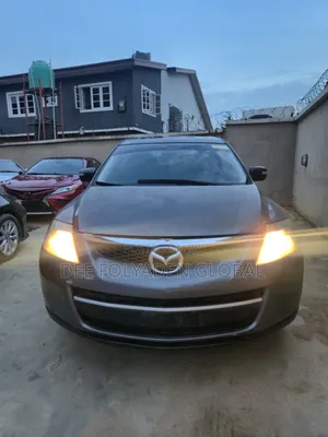 Mazda CX-9 Grand Touring 2008 Gray