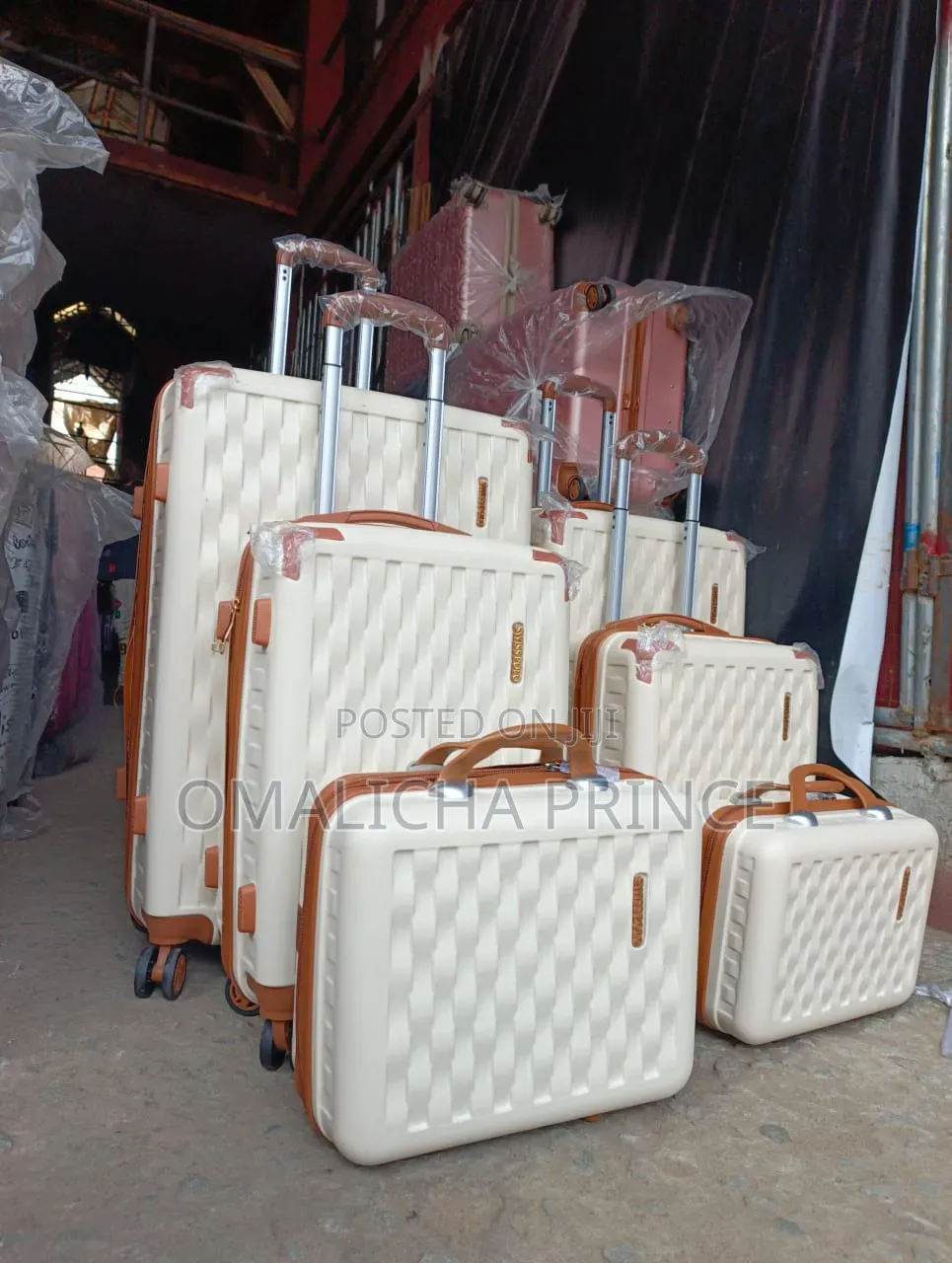 Ecolac Bags