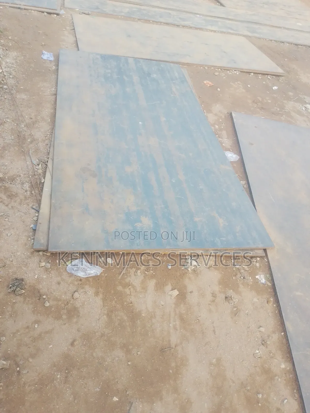 Metal Sheets