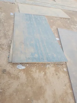 Metal Sheets