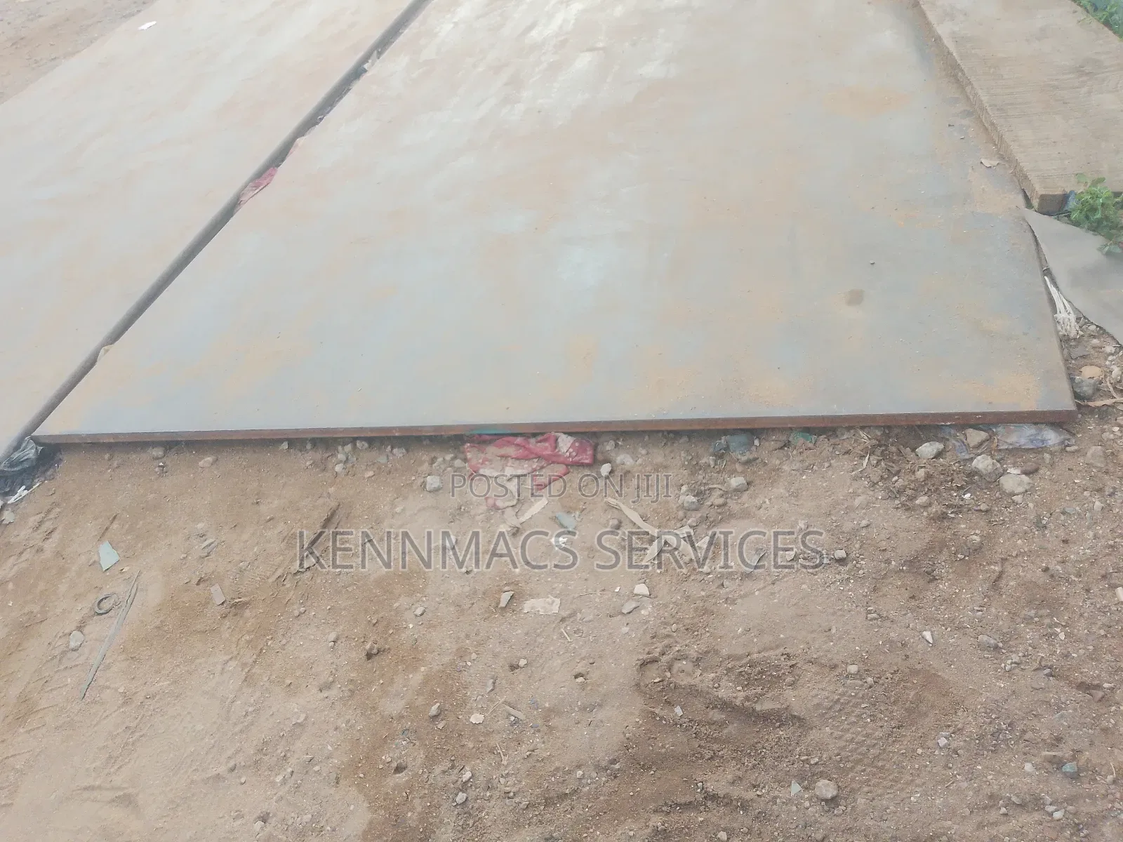 Metal Sheets