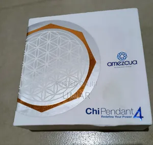 Original Amezcua Chi Pendant 4