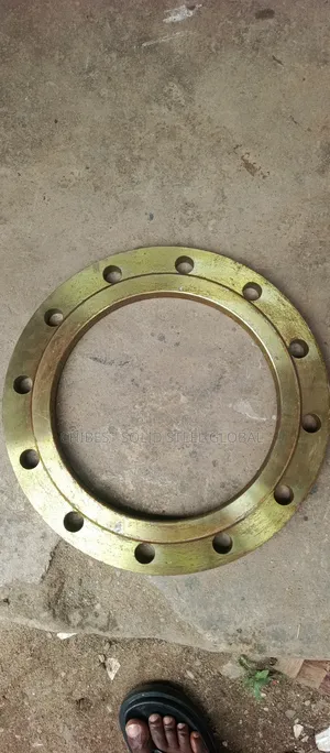 10" Flange Pn 10